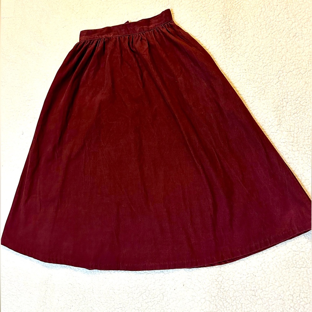 Women’s Gunne Sax Vintage Skirt